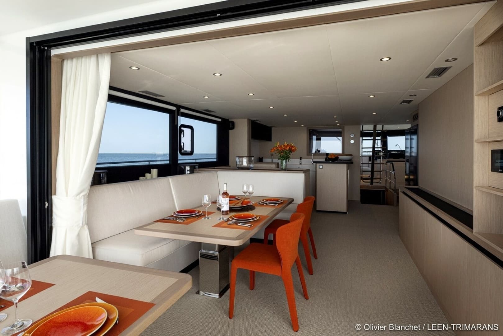 2022 Neel LEEN 72 Trimaran