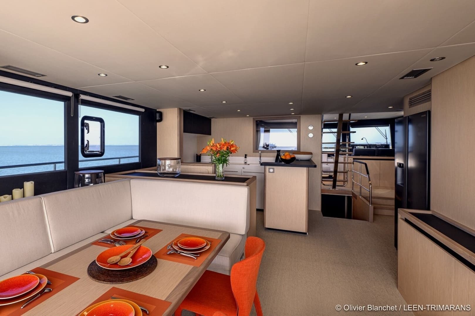 2022 Neel LEEN 72 Trimaran