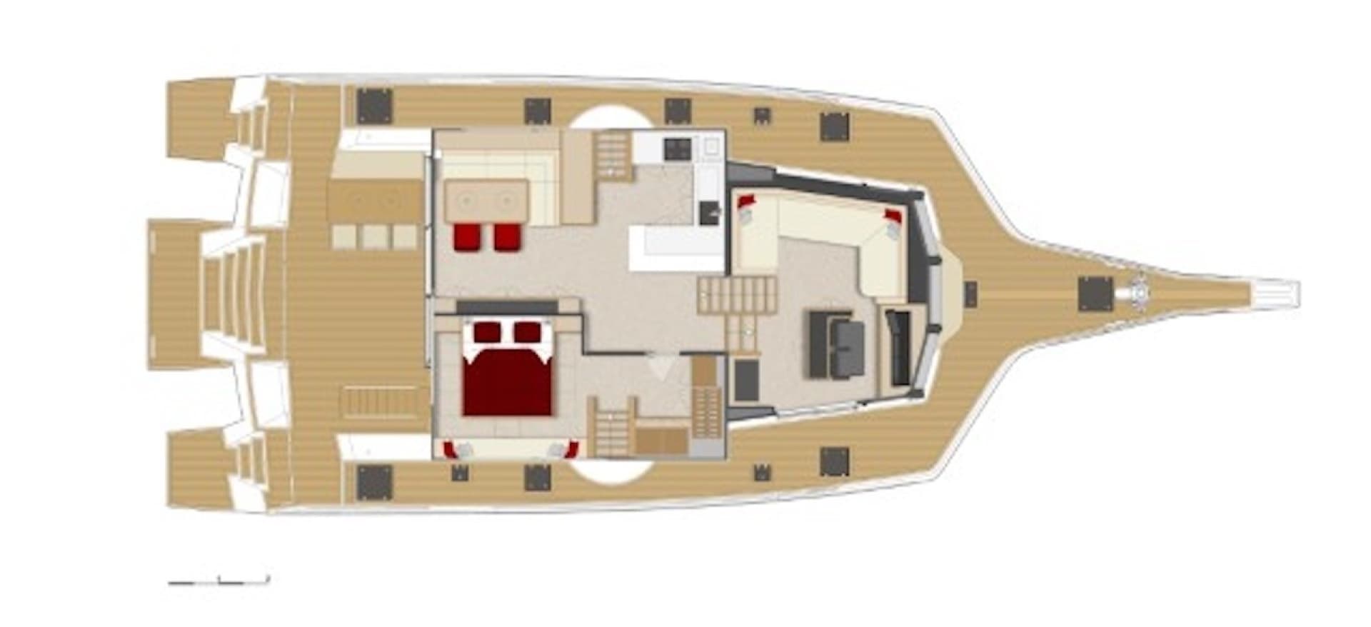 2022 Neel LEEN 72 Trimaran