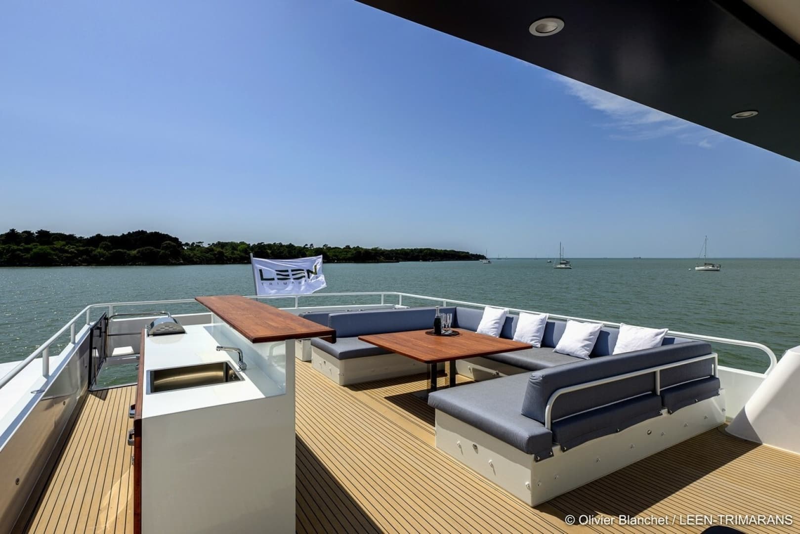 2022 Neel LEEN 72 Trimaran