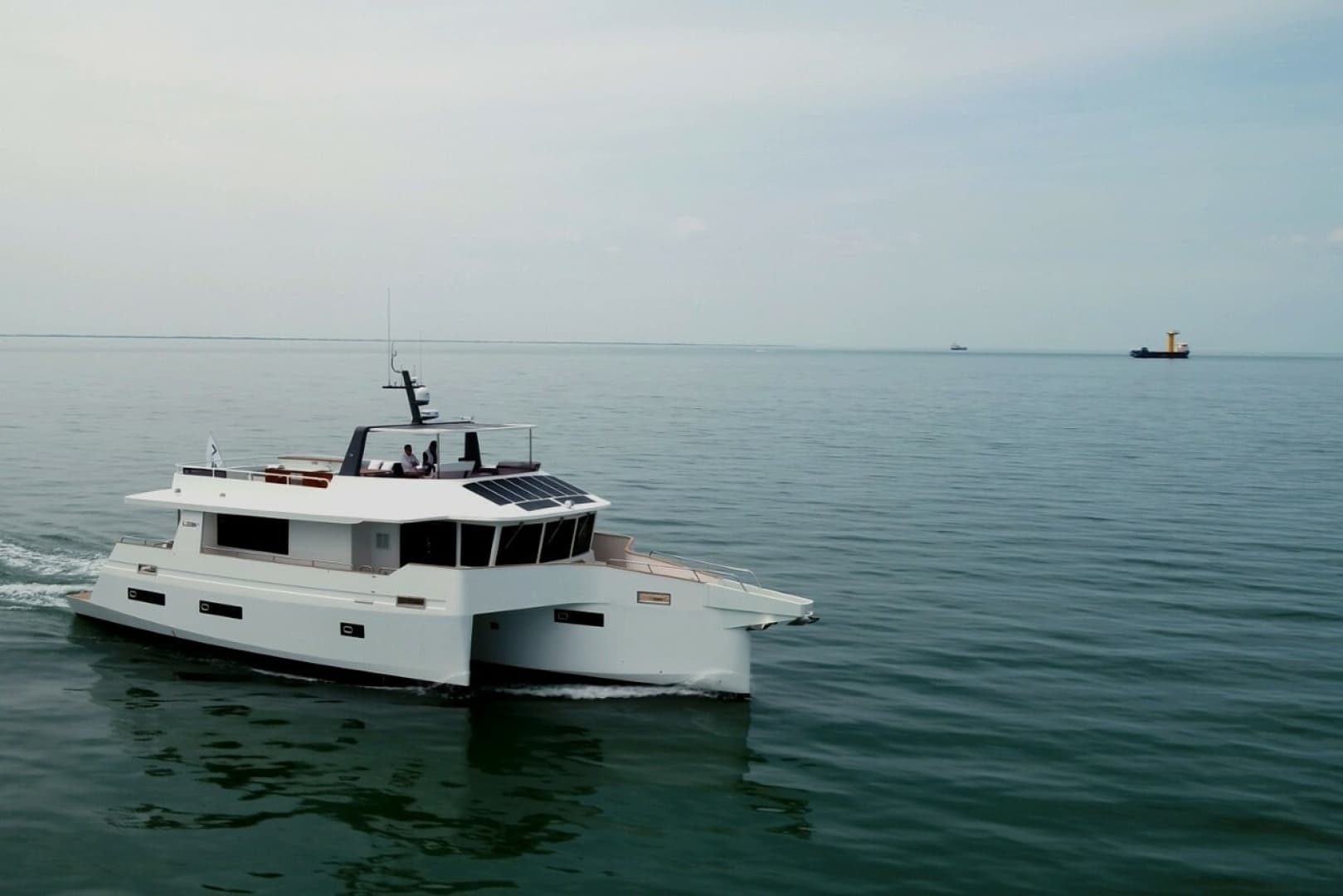 2022 Neel LEEN 72 Trimaran