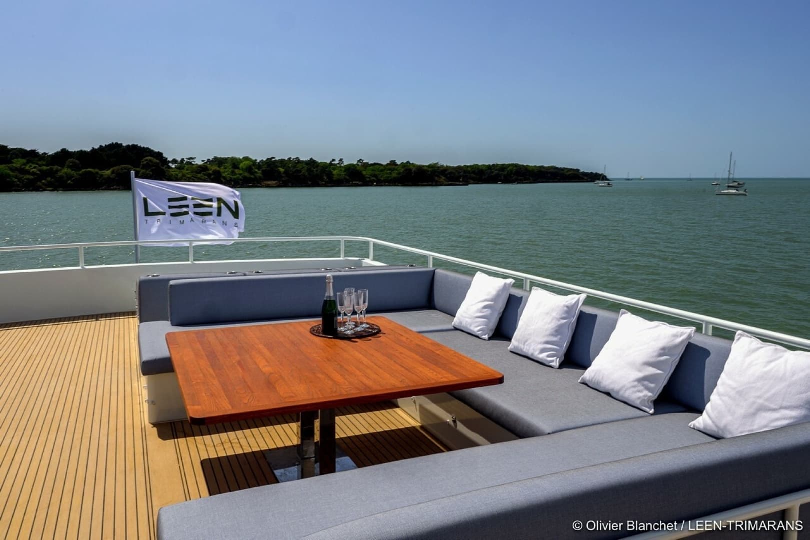 2022 Neel LEEN 72 Trimaran