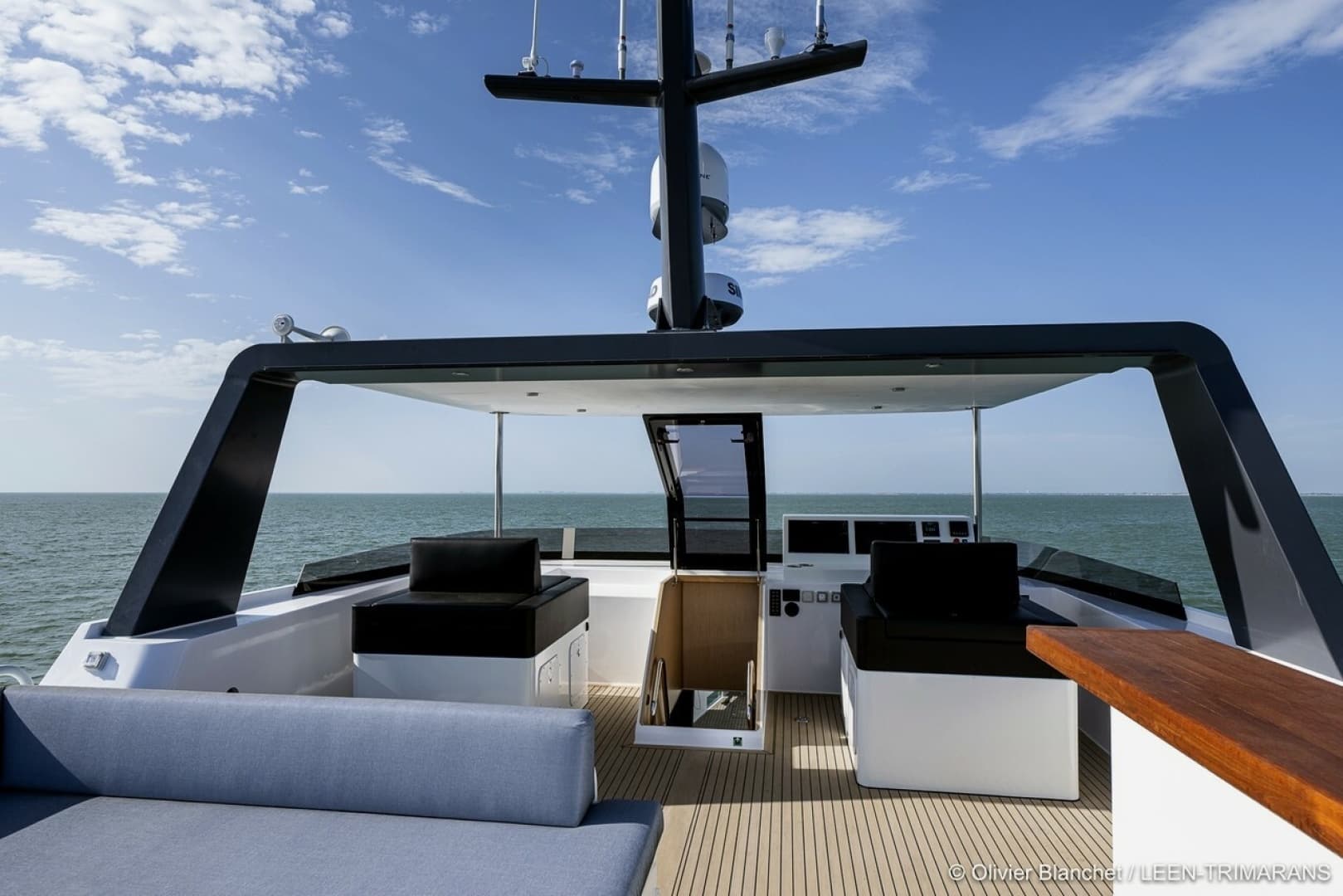 2022 Neel LEEN 72 Trimaran