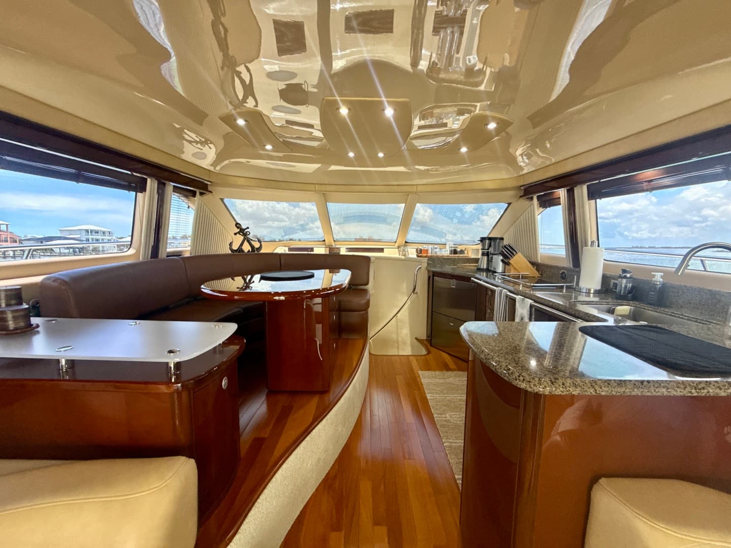 2007 Sea Ray 58 SEDAN BRIDGE