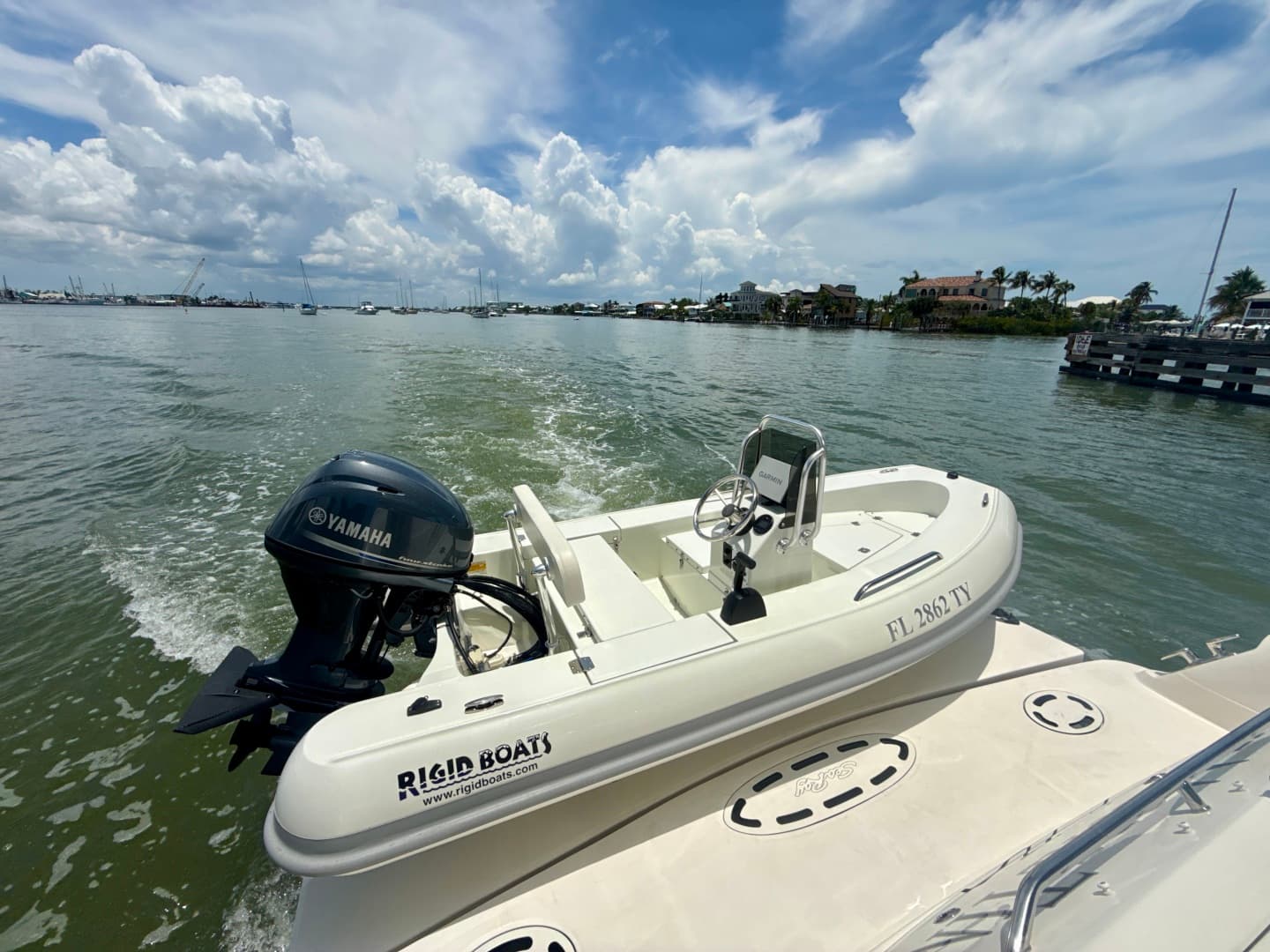 2007 Sea Ray 58 SEDAN BRIDGE