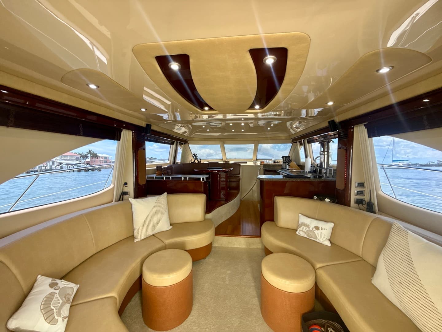 2007 Sea Ray 58 SEDAN BRIDGE