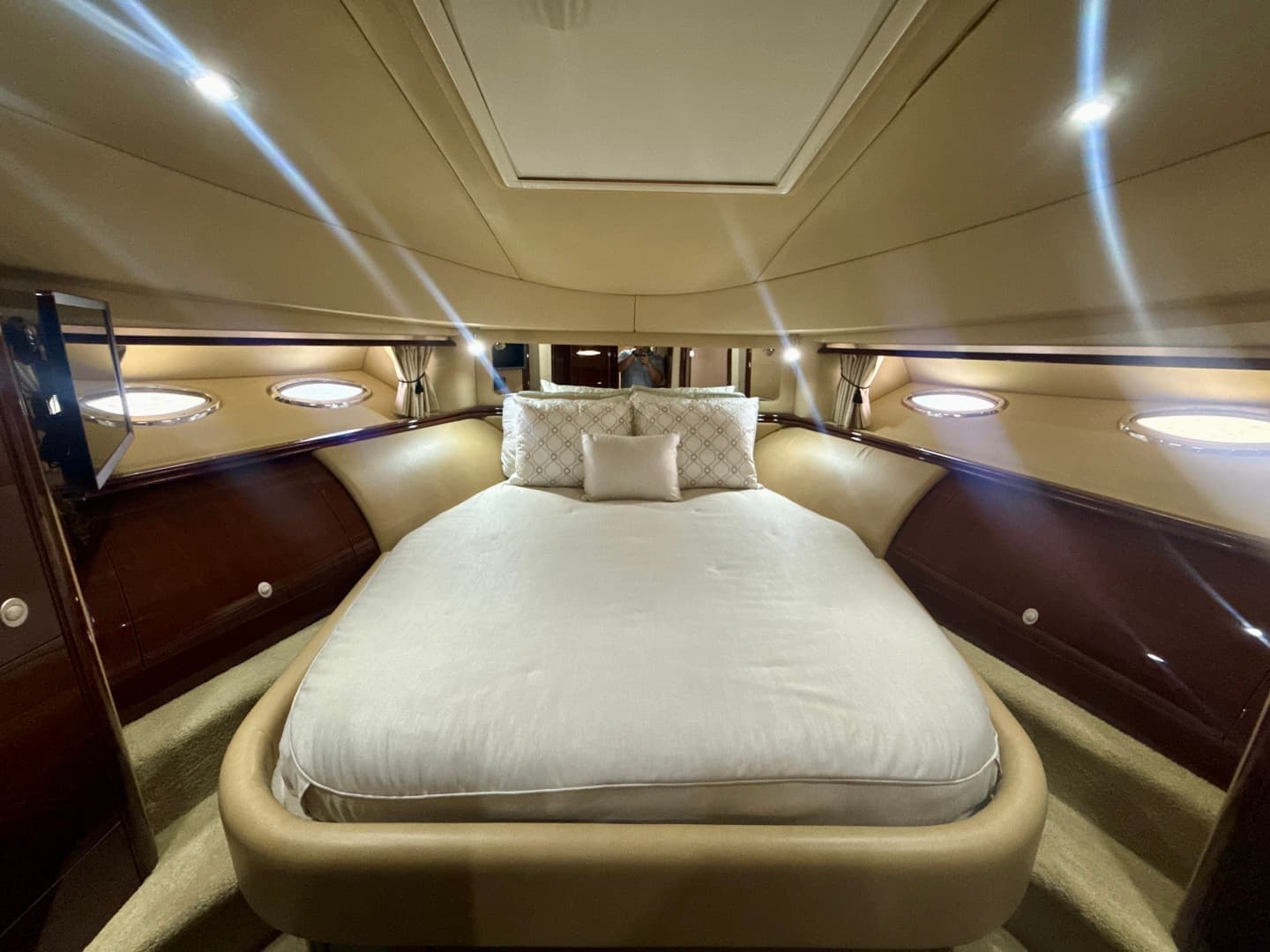 2007 Sea Ray 58 SEDAN BRIDGE