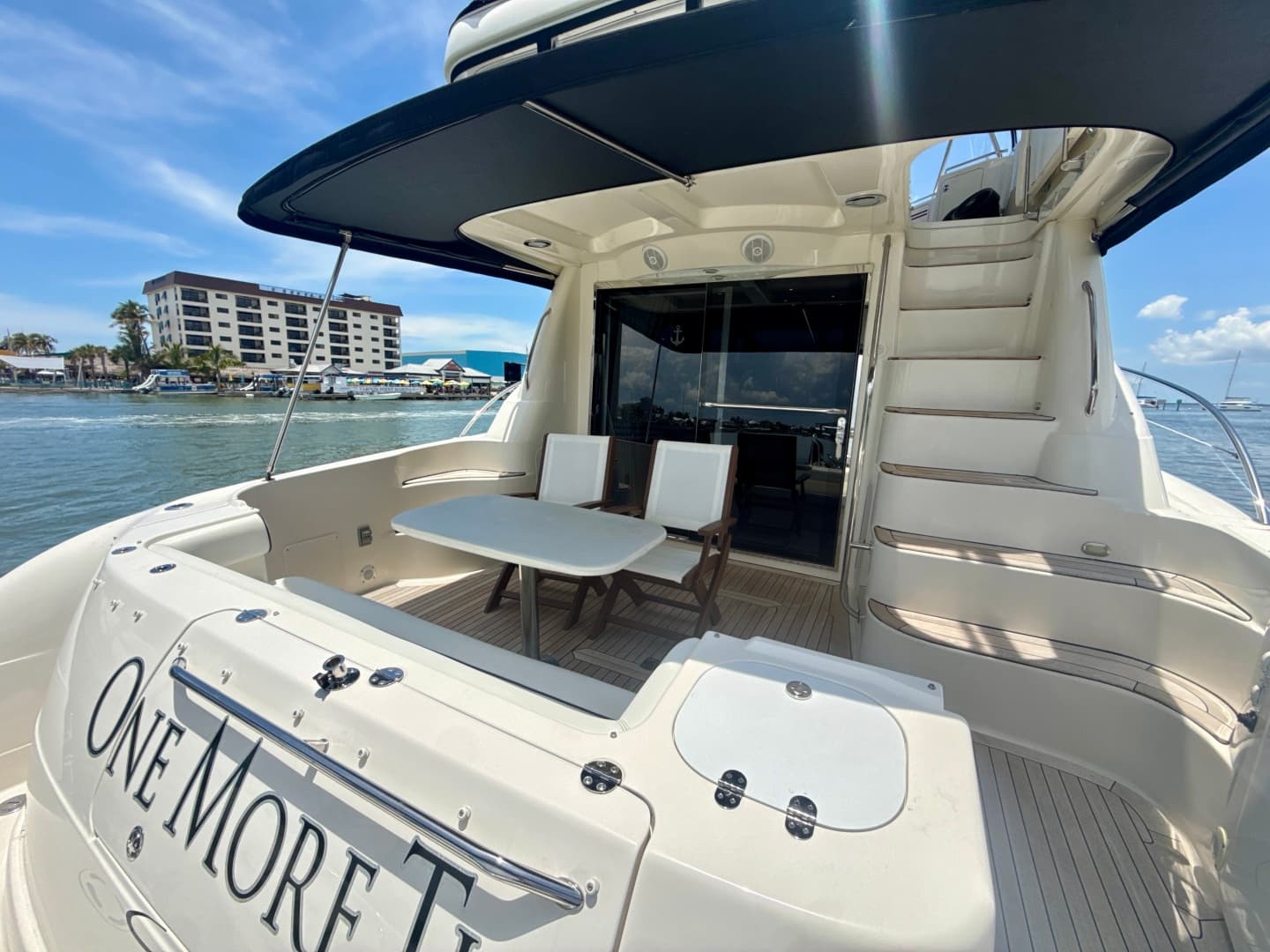 2007 Sea Ray 58 SEDAN BRIDGE