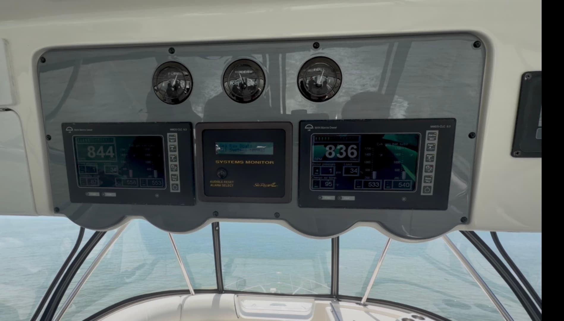 2007 Sea Ray 58 SEDAN BRIDGE