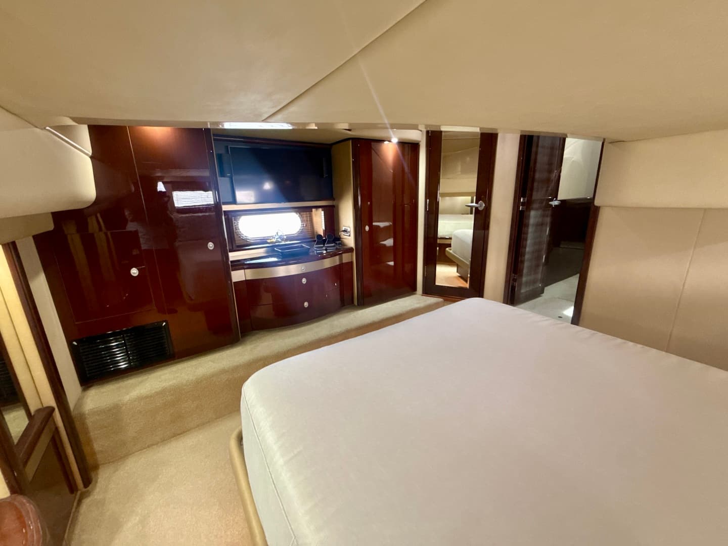2007 Sea Ray 58 SEDAN BRIDGE