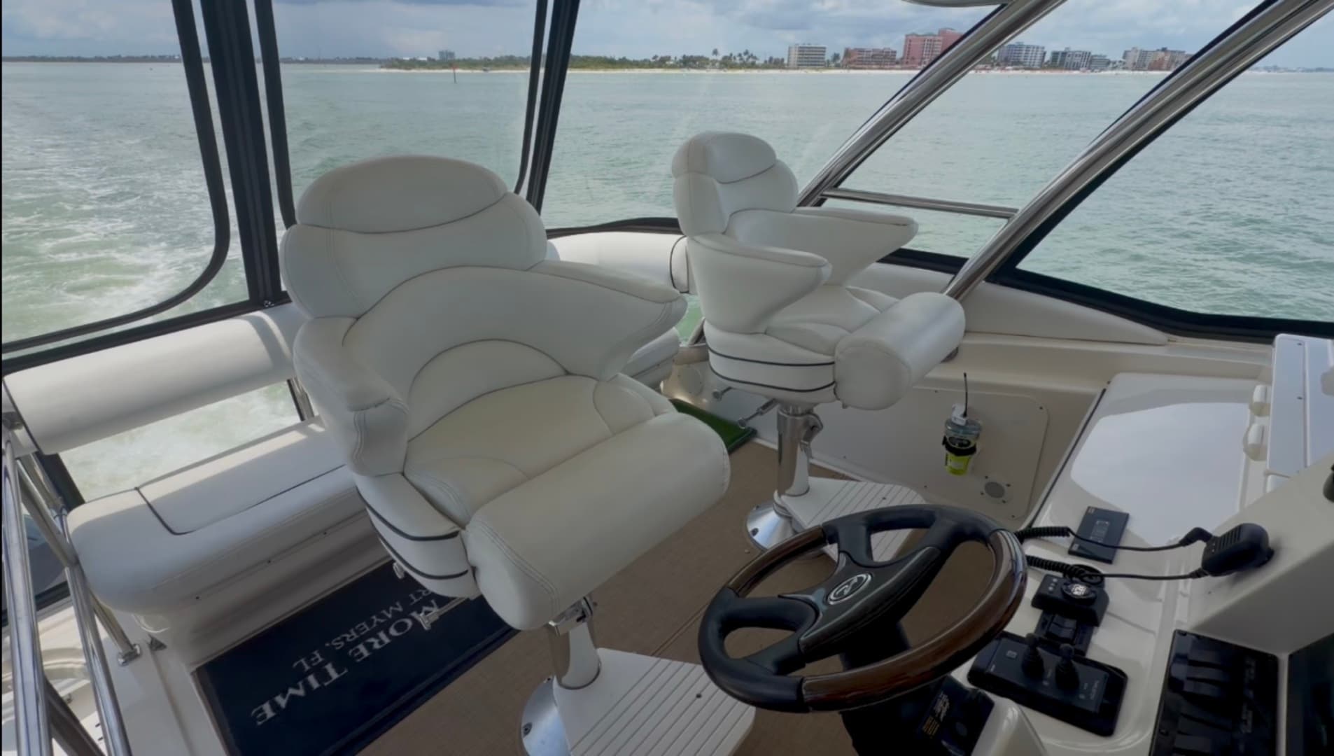 2007 Sea Ray 58 SEDAN BRIDGE