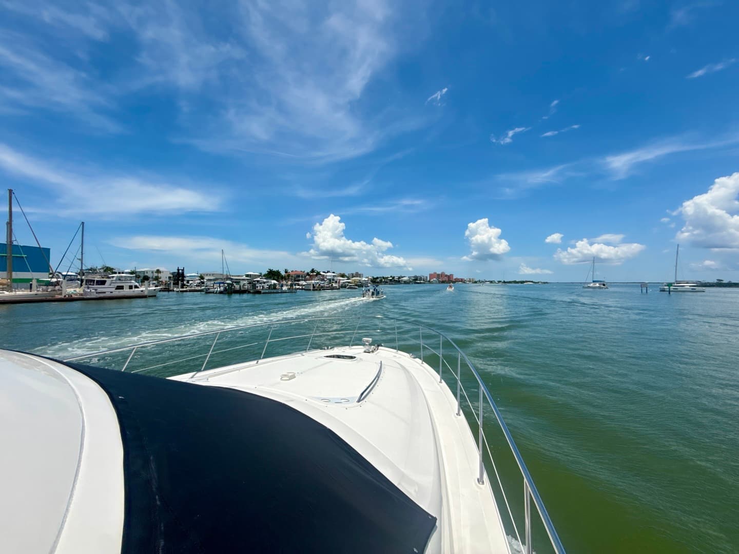 2007 Sea Ray 58 SEDAN BRIDGE