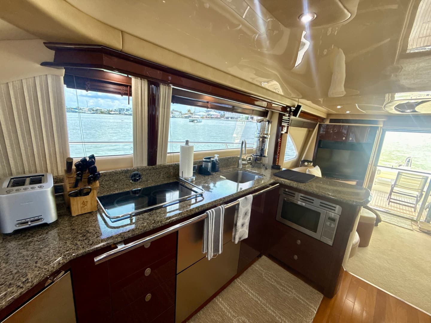 2007 Sea Ray 58 SEDAN BRIDGE