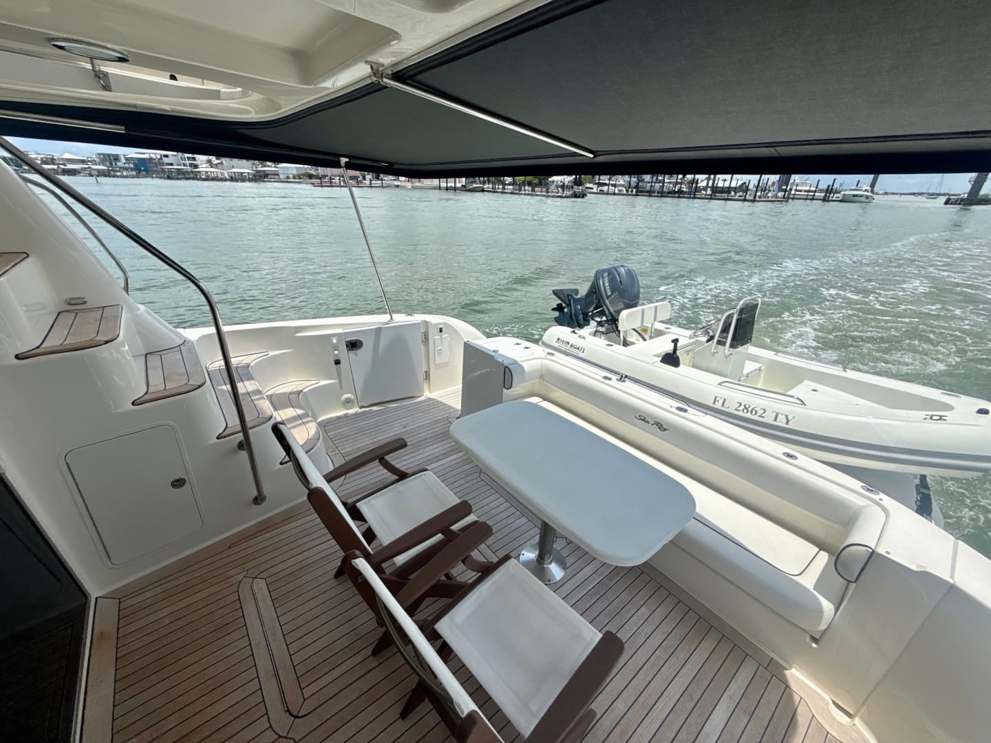2007 Sea Ray 58 SEDAN BRIDGE