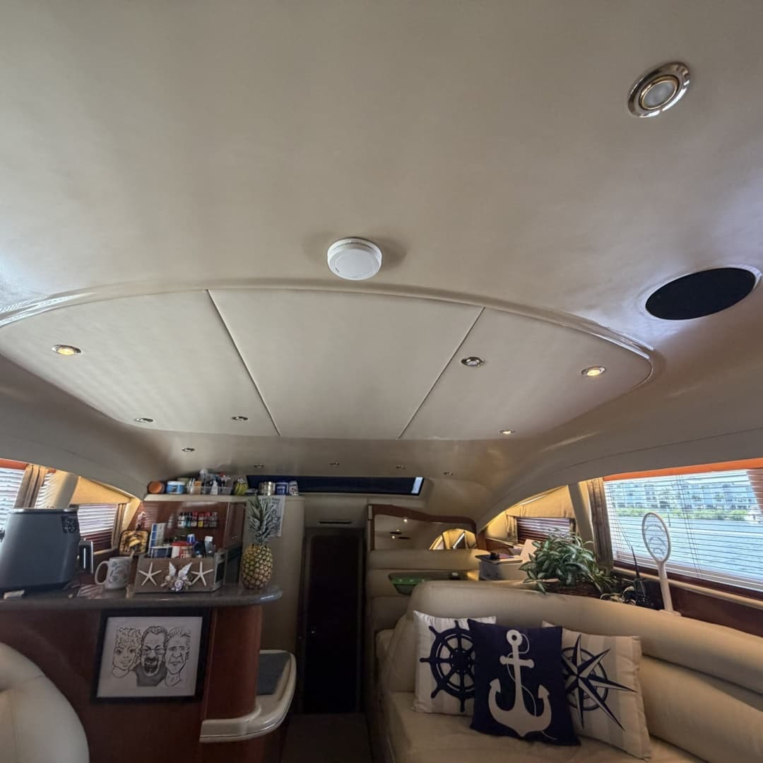 2002 Sea Ray 480 Motor Yacht