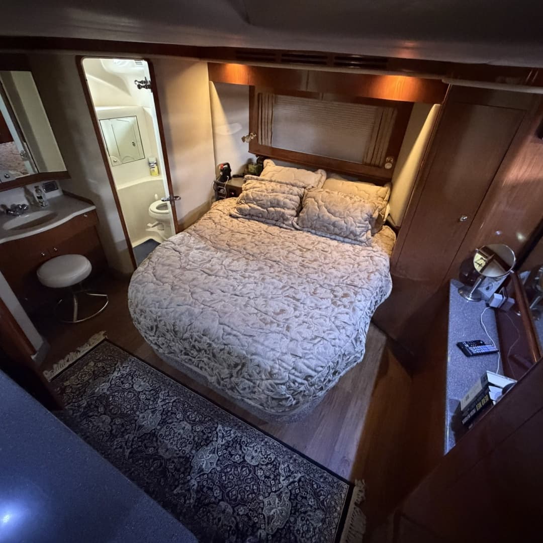 2002 Sea Ray 480 Motor Yacht