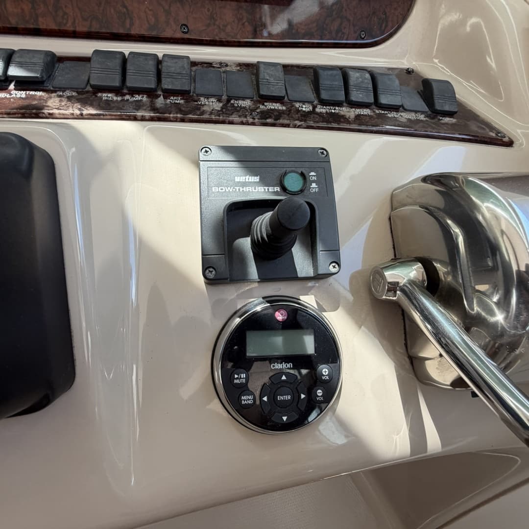 2002 Sea Ray 480 Motor Yacht