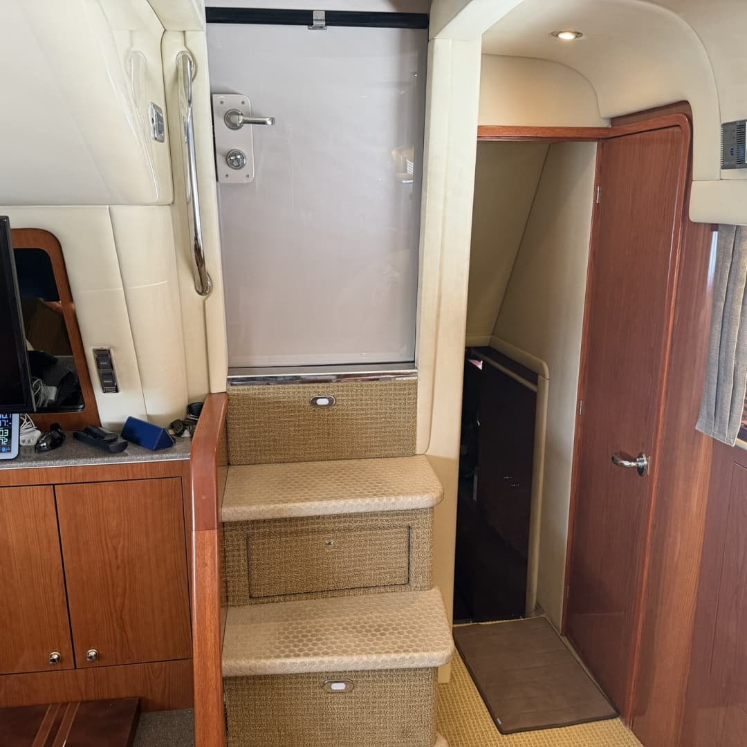 2002 Sea Ray 480 Motor Yacht