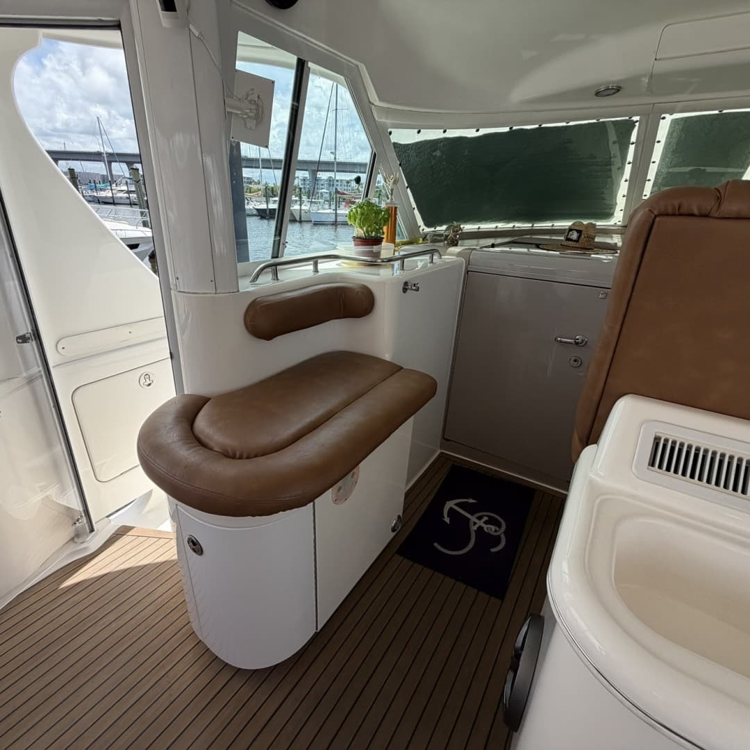 2002 Sea Ray 480 Motor Yacht