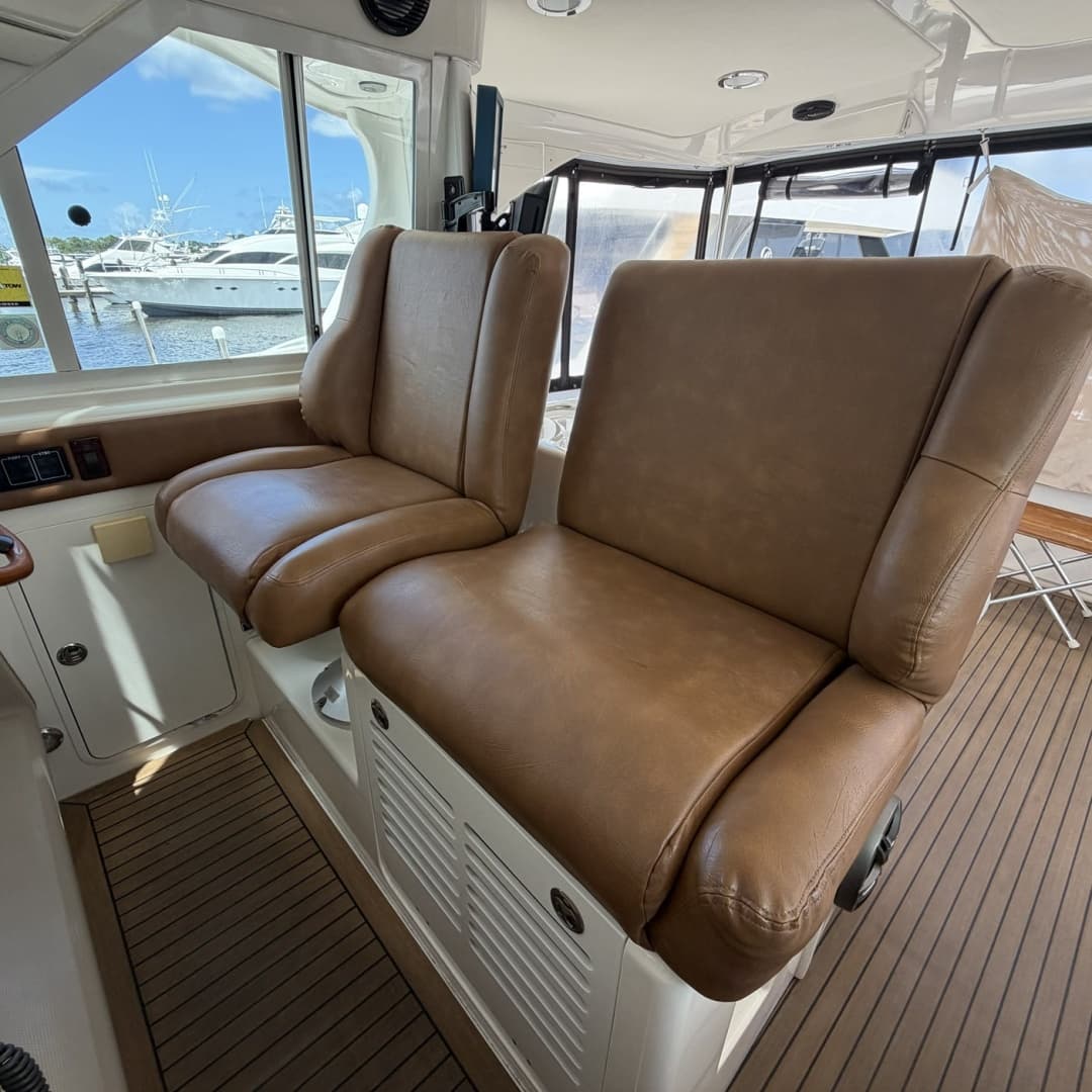 2002 Sea Ray 480 Motor Yacht