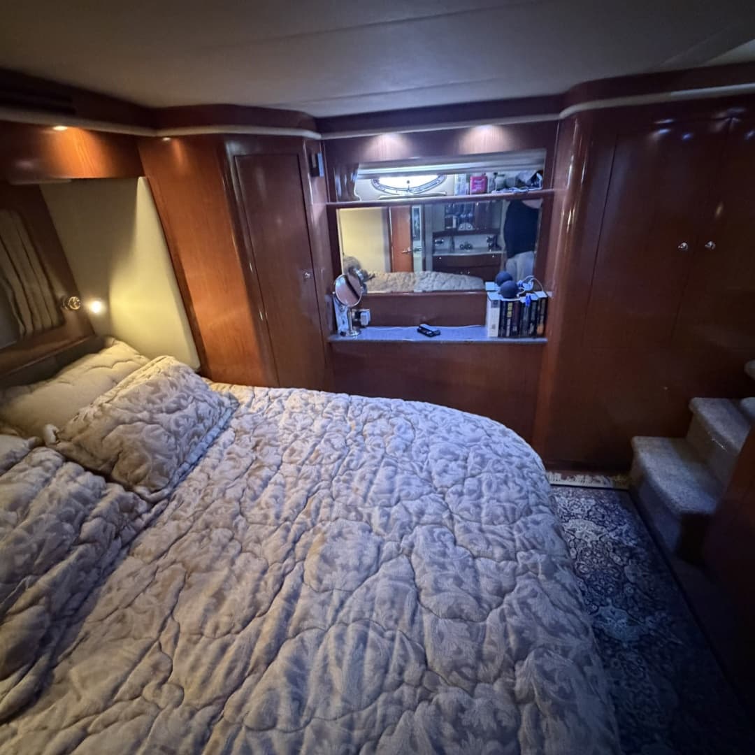 2002 Sea Ray 480 Motor Yacht