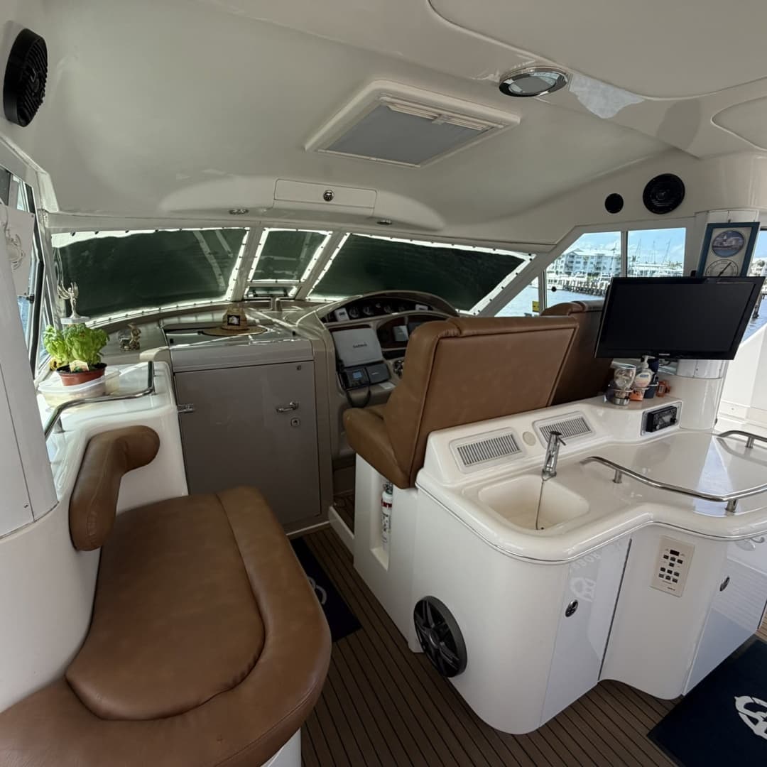 2002 Sea Ray 480 Motor Yacht