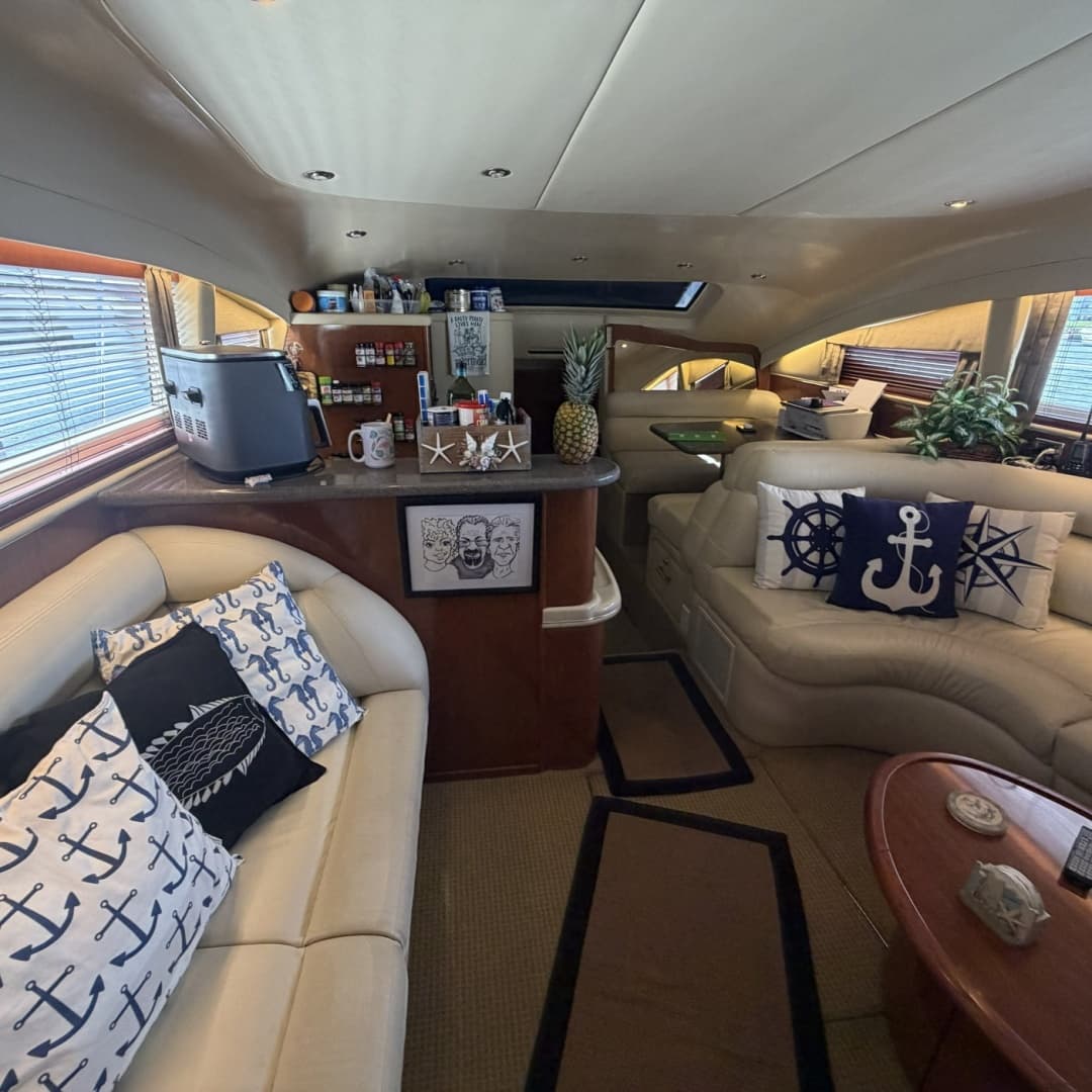 2002 Sea Ray 480 Motor Yacht