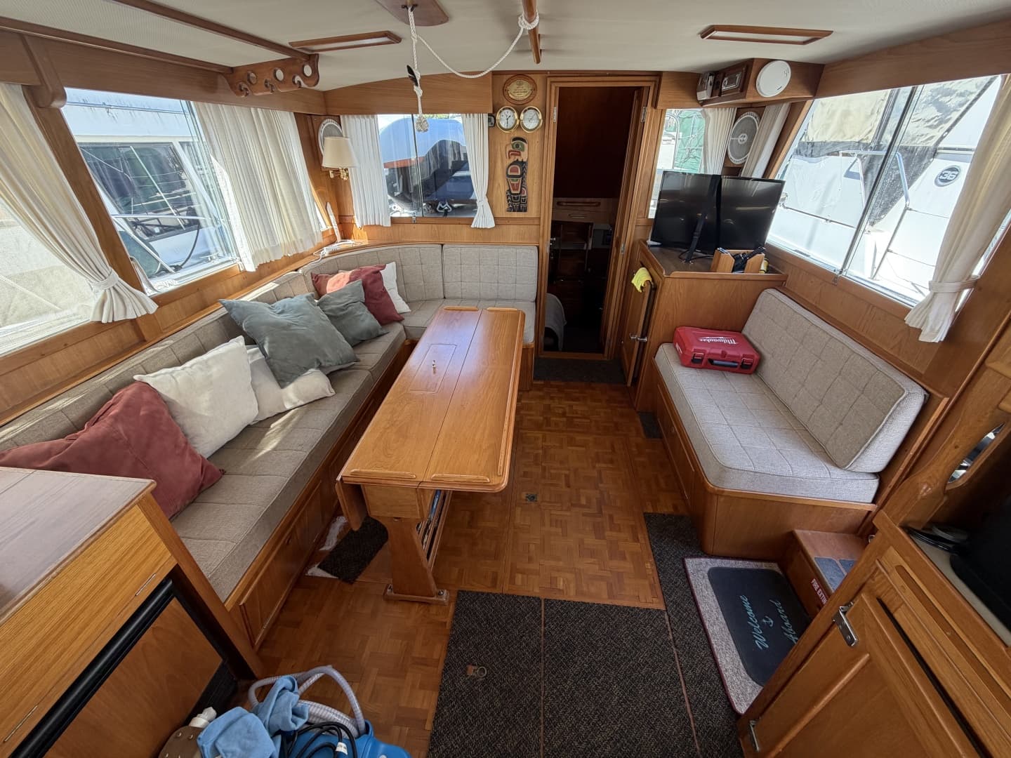 1988 Grand Banks 42 Classic