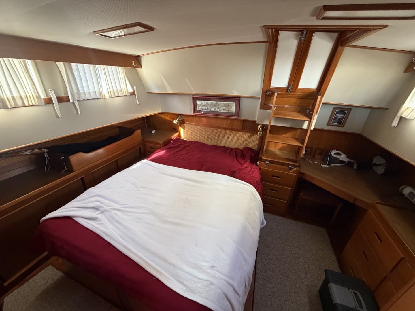 1988 Grand Banks 42 Classic