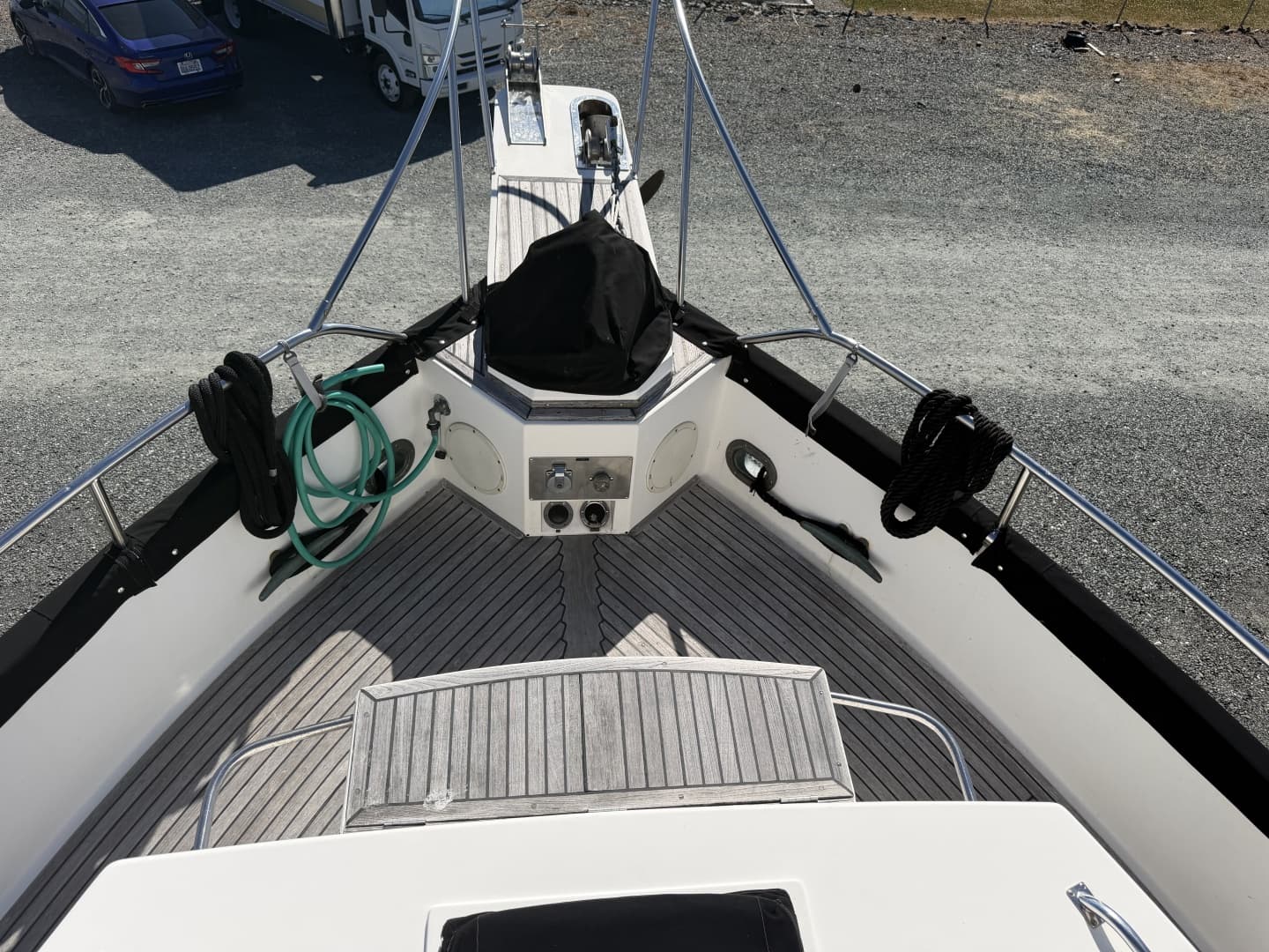 1988 Grand Banks 42 Classic