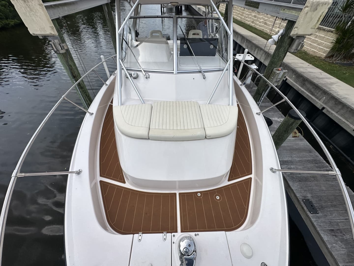 2006 Grady-White 300 Marlin