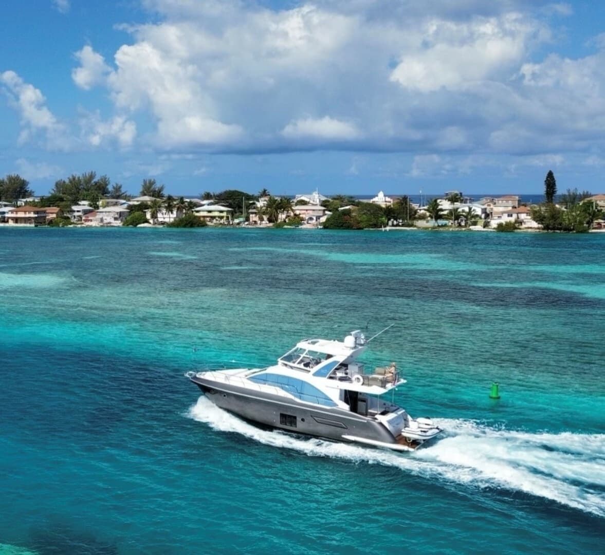 2023 Azimut 50FLY