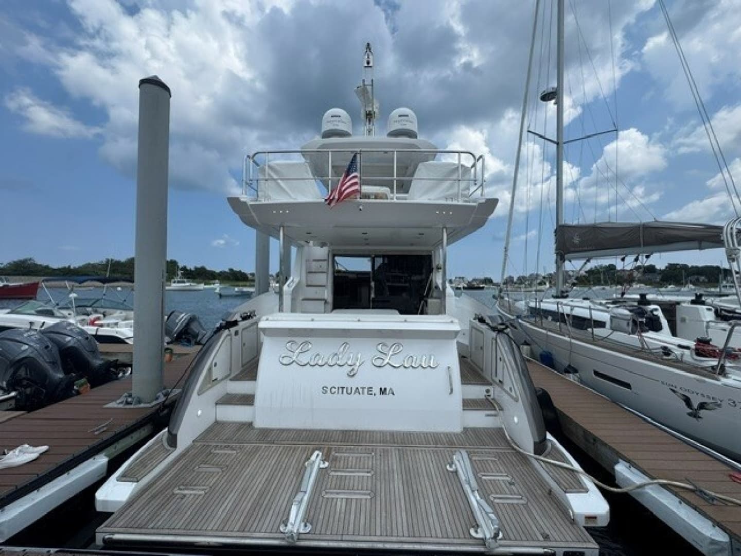 2023 Azimut 50FLY