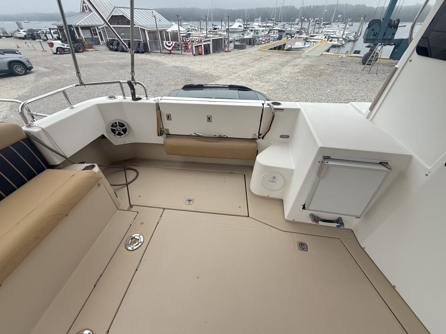 2013 Ranger Tugs R-31 S