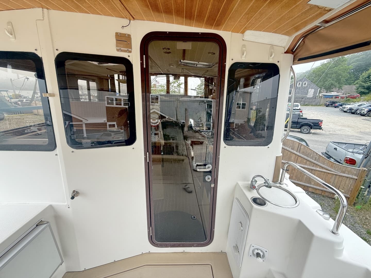 2013 Ranger Tugs R-31 S