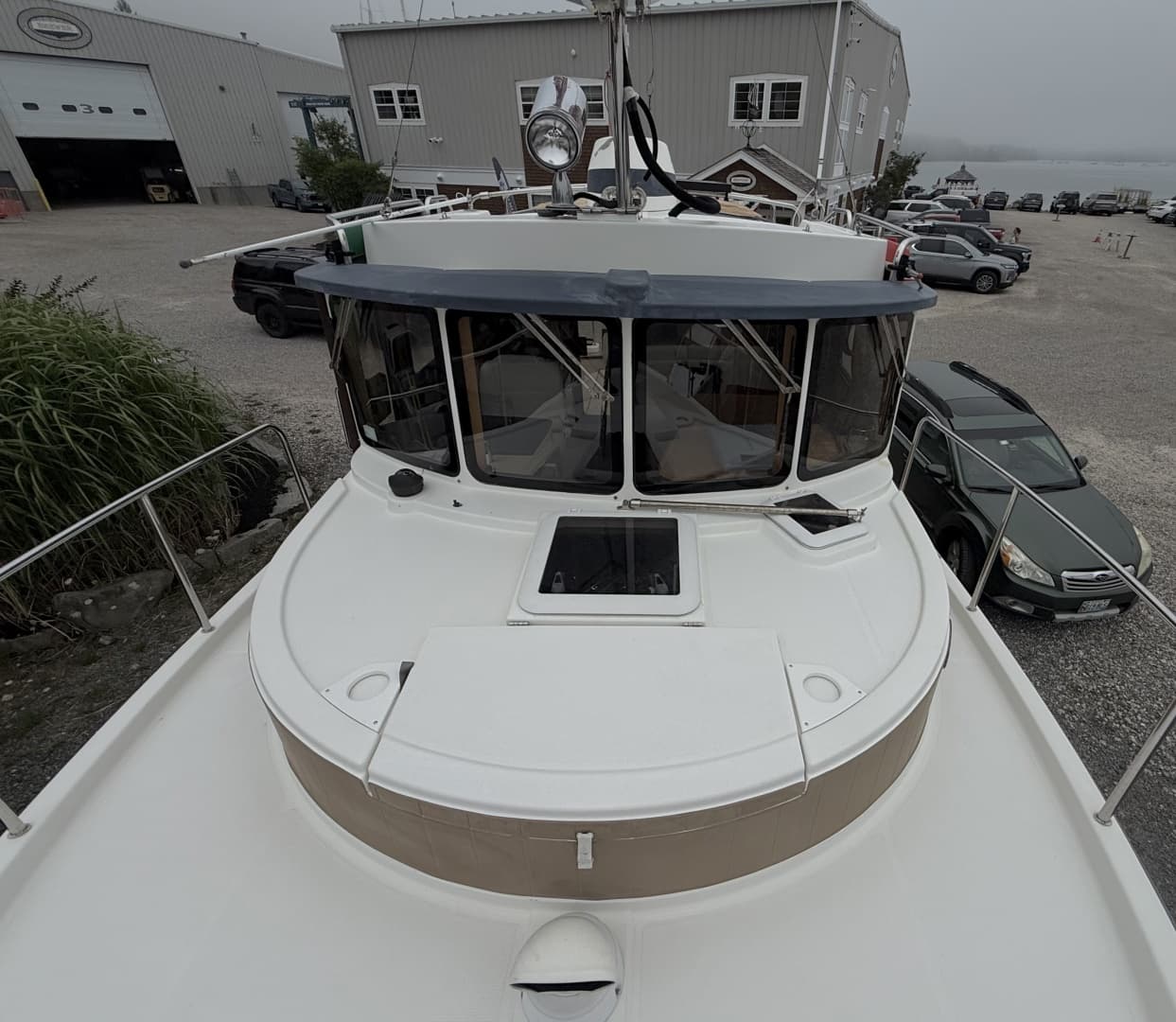 2013 Ranger Tugs R-31 S