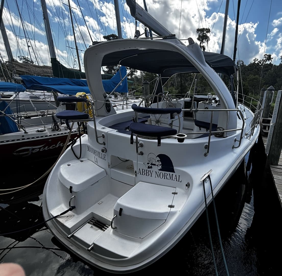 1999 Hunter 410