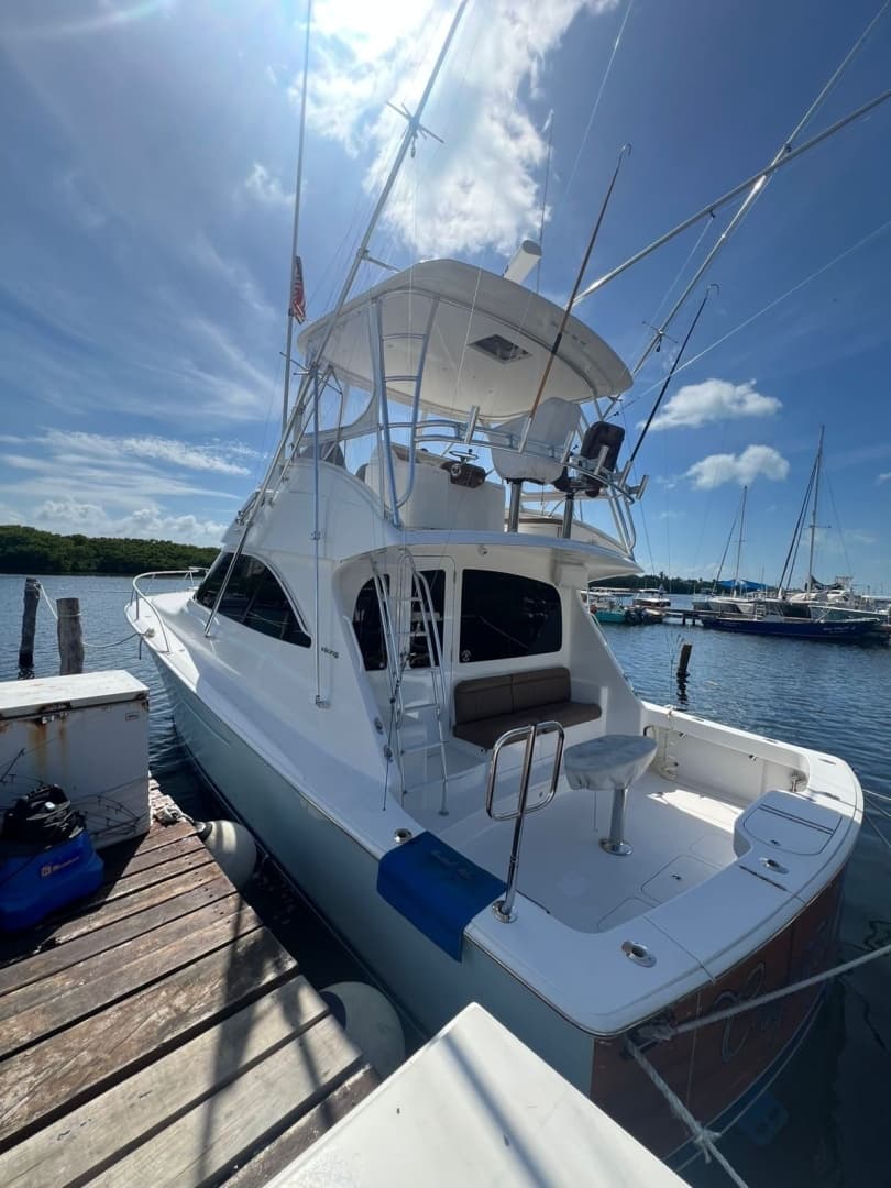 2012 Viking Convertible