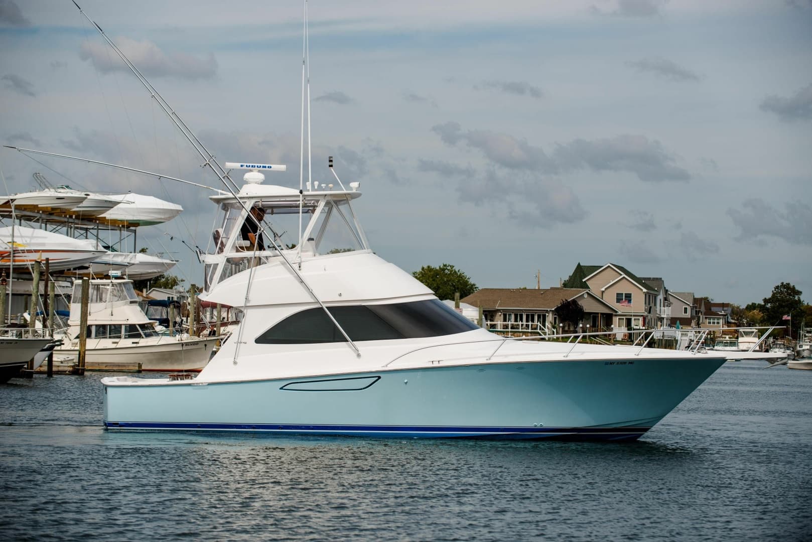 2012 Viking Convertible