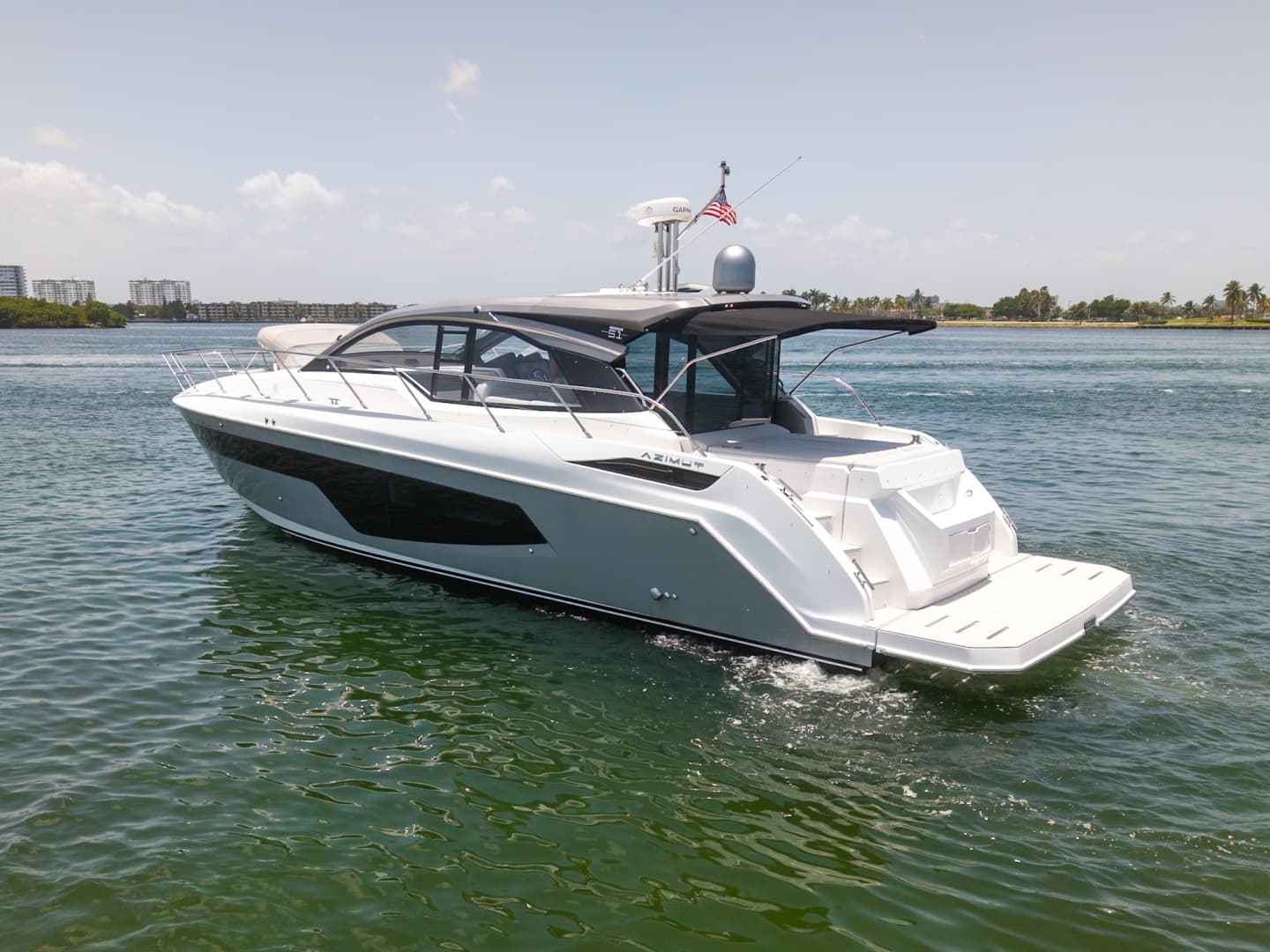 2025 Azimut ATLANTIS 51