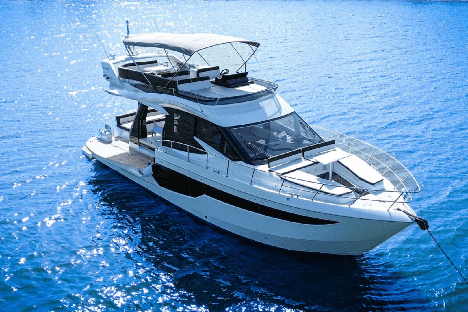 2019 Galeon 500 FLY