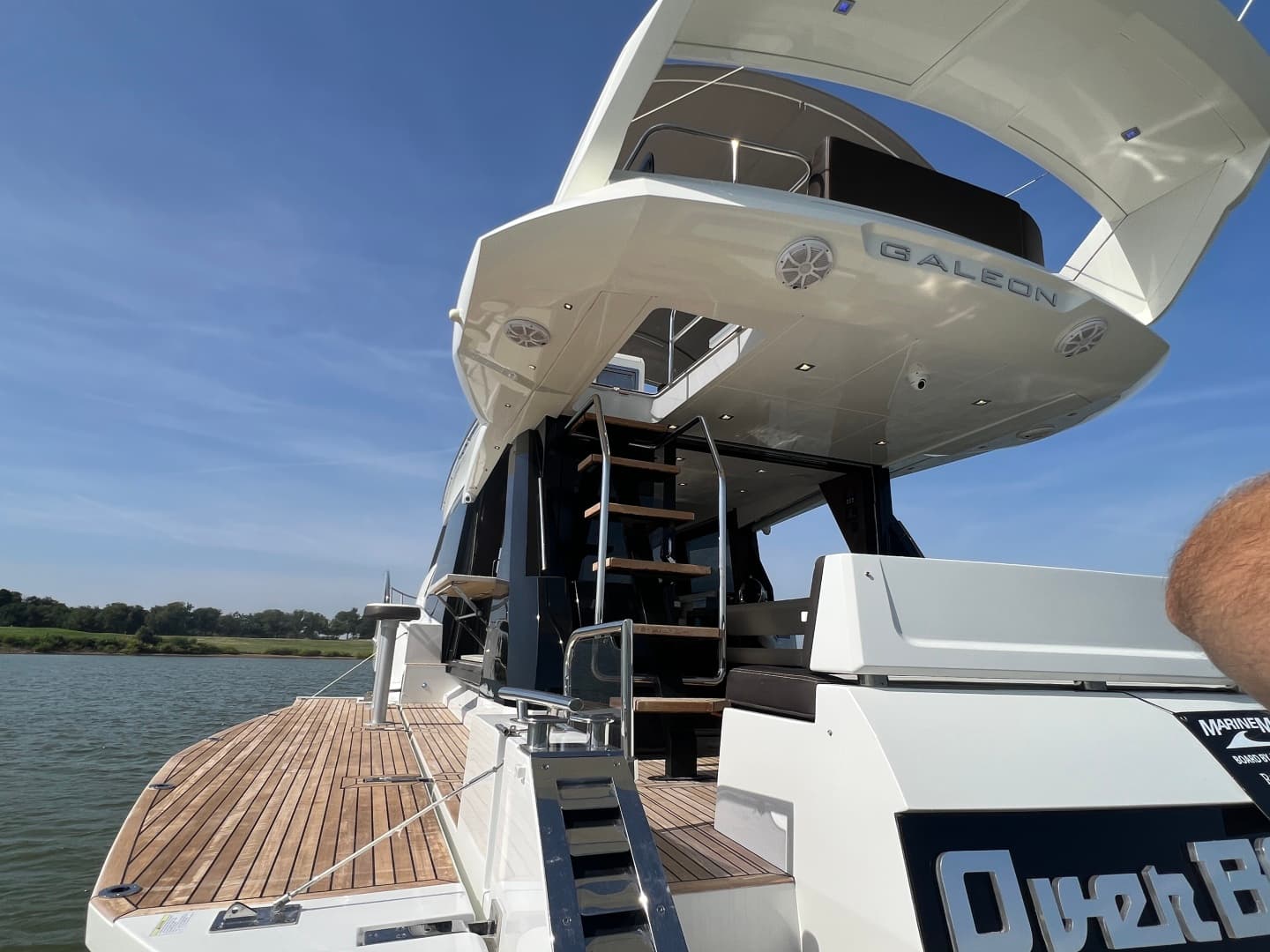 2019 Galeon 500 FLY