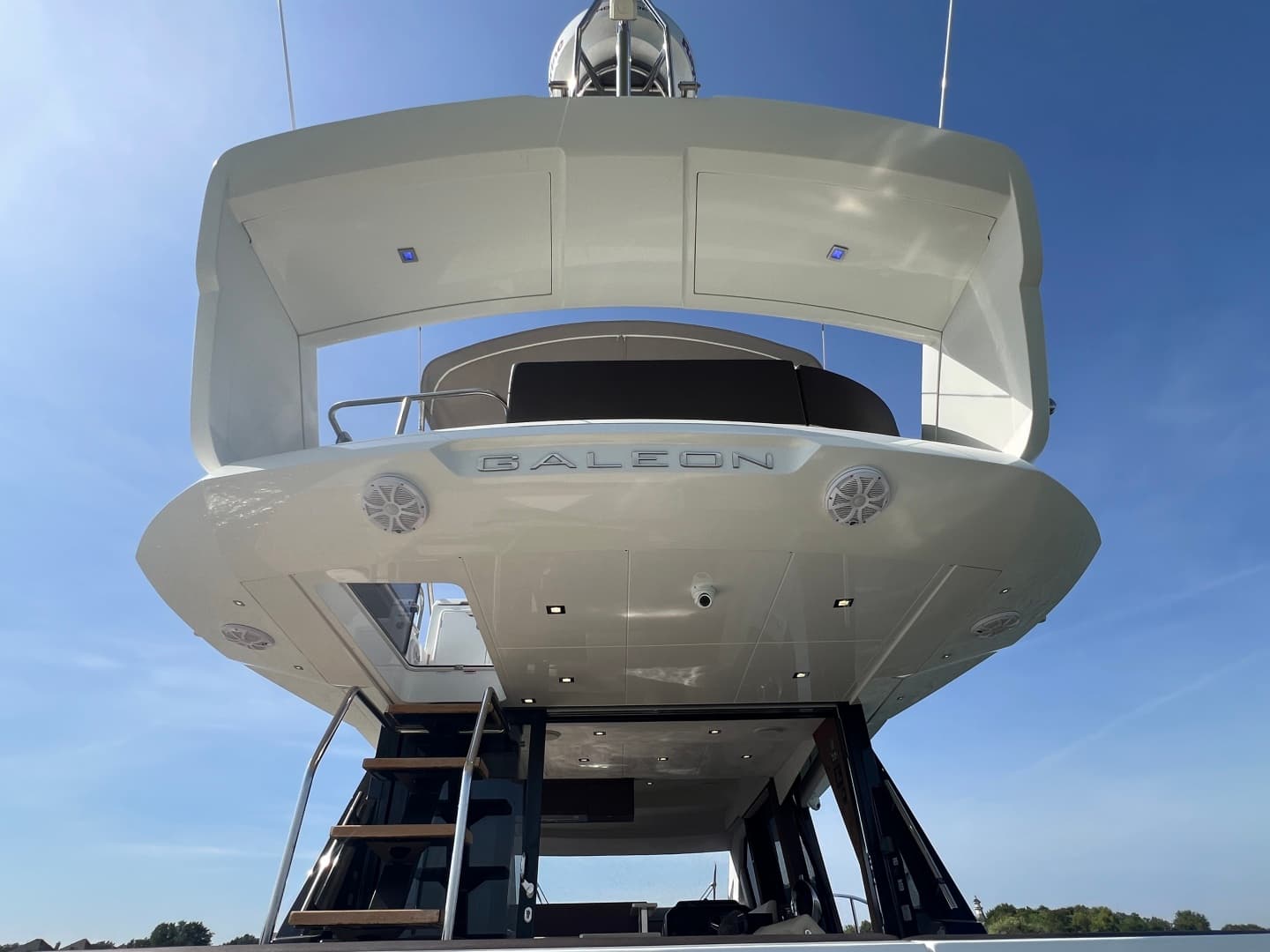 2019 Galeon 500 FLY