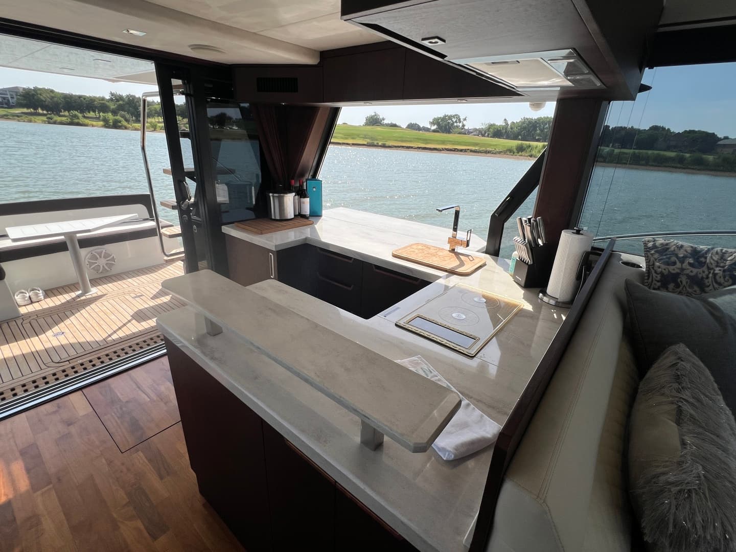 2019 Galeon 500 FLY