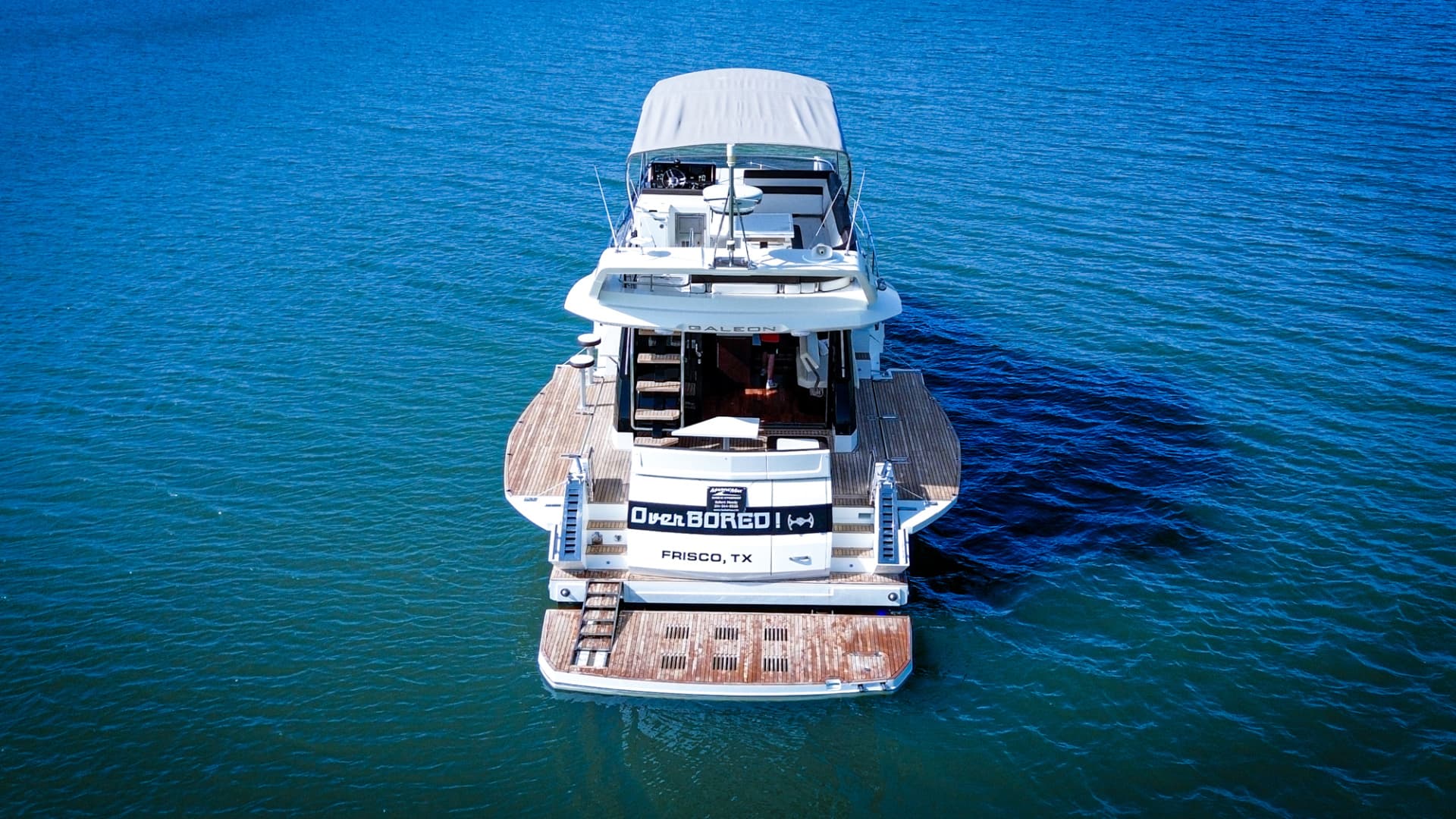 2019 Galeon 500 FLY