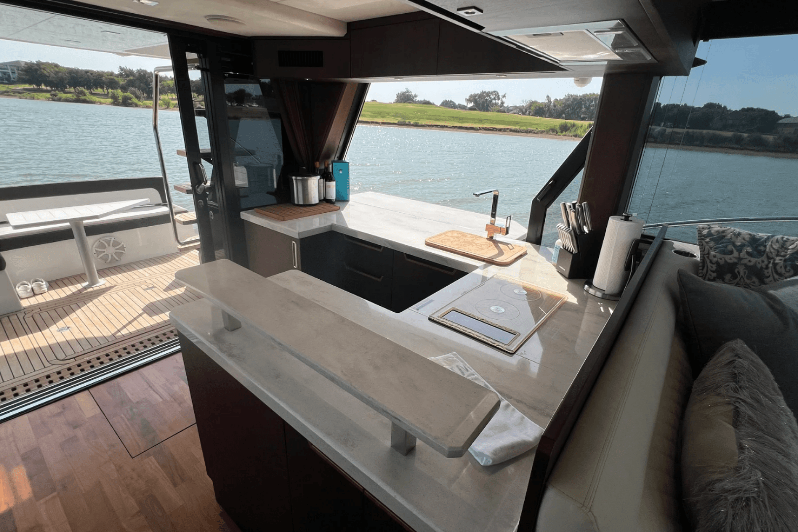 2019 Galeon 500 FLY