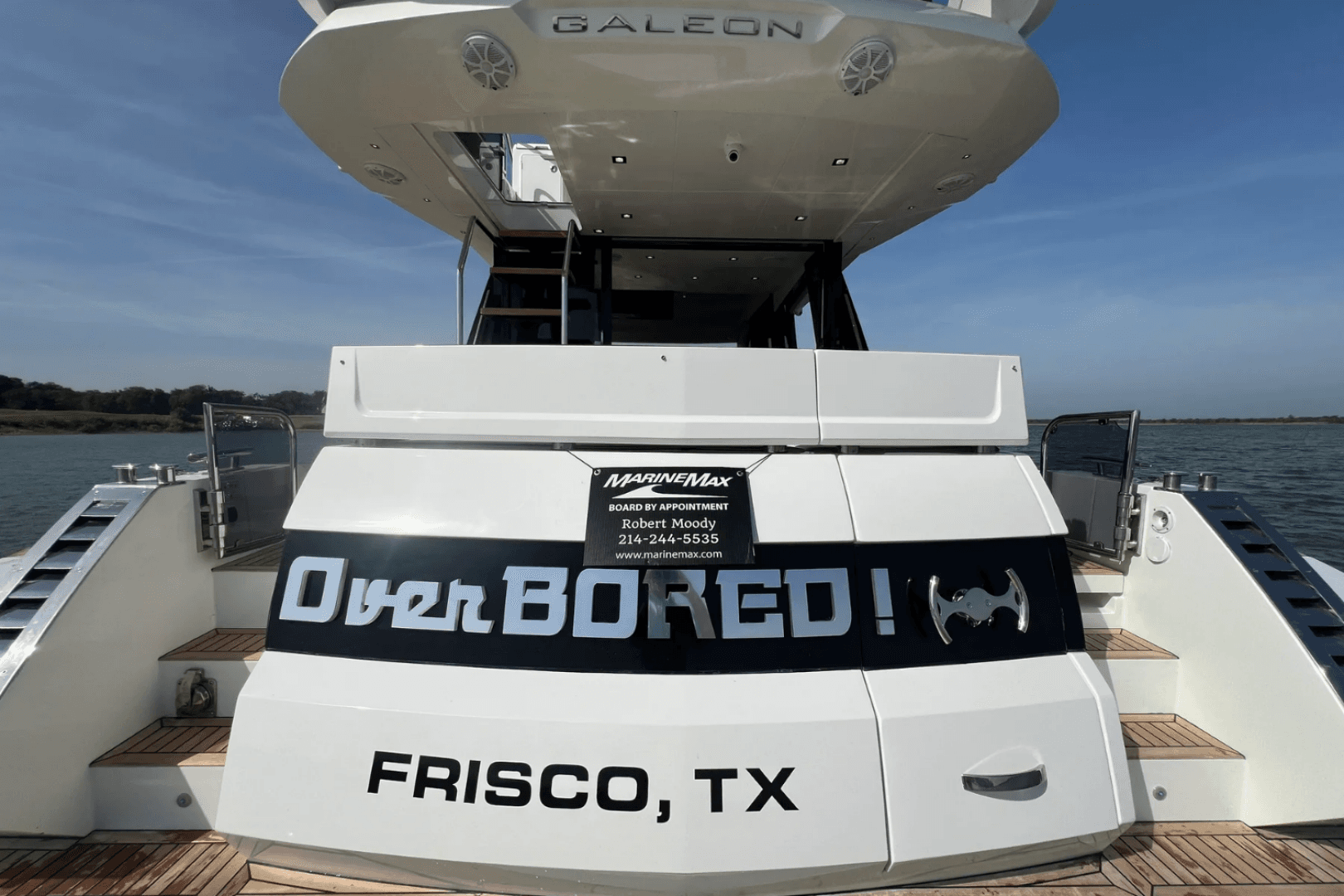 2019 Galeon 500 FLY