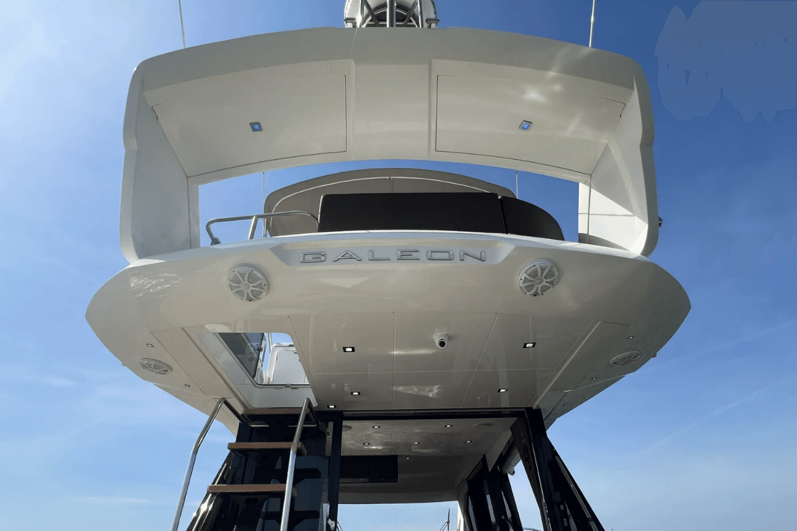 2019 Galeon 500 FLY
