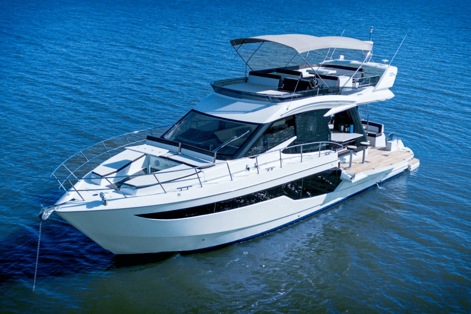 2019 Galeon 500 FLY