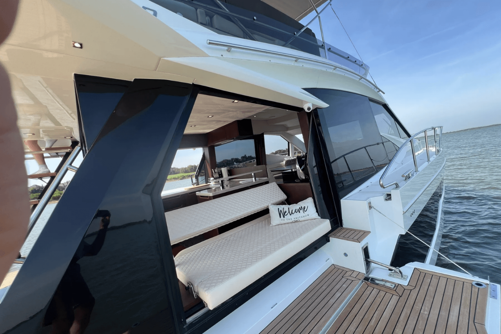 2019 Galeon 500 FLY